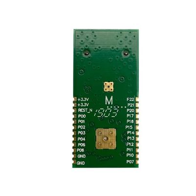 電力増幅器とのPCBのアンテナ チタニウム モジュールZigbee CC2530 ZB2530UPA-A