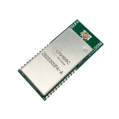 ZB2530UPA-AのチタニウムCC2530 ZigBee IOモジュールのスマートなドア ロック