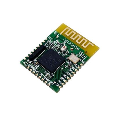 Uart 2.4G 4.5dBm ZigBee CC2530モジュールCansec無線ZB2530SA-A