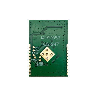 IoTの解決20dBm 915 Mhz Loraの弱々しいモジュールCansec LRW2020 ASR6501