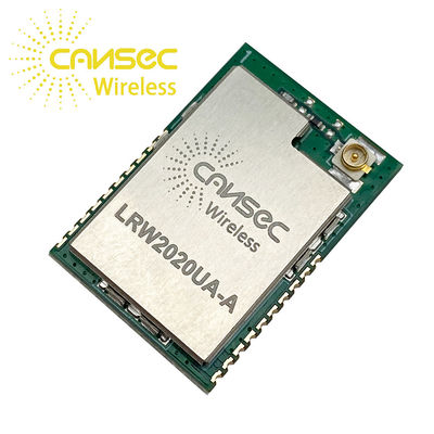 Iot制御ASR6501チップセットのマイクロチップのLoraモジュール