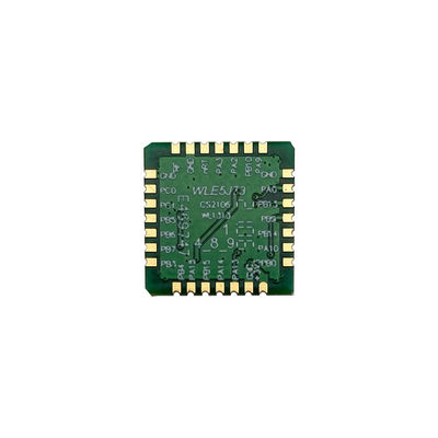 STM32WLE IoT RF LoRaモジュール20dBm Cansec無線LoRawanのモジュール