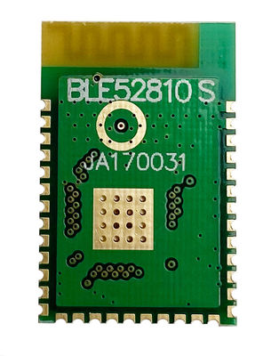 160M 1uA ノルディック RF モジュール BLE トランシーバー モジュール BLE52810SA-A