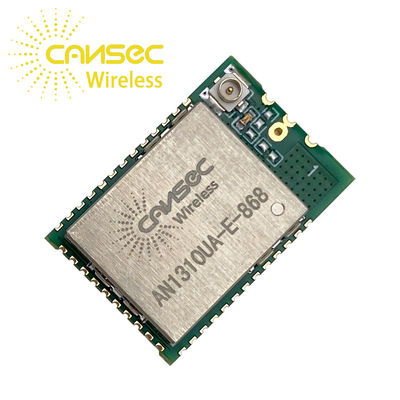 低い電力CC1310 RF 434 MHz RTSモジュールUFLのコネクター700mの範囲