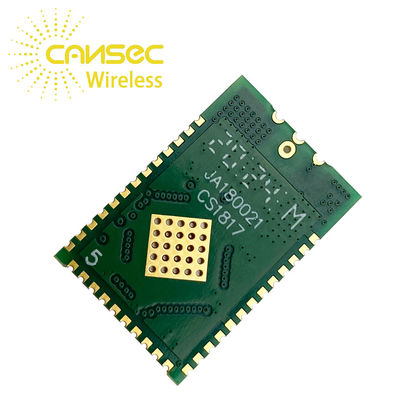 低い電力CC1310 RF 434 MHz RTSモジュールUFLのコネクター700mの範囲