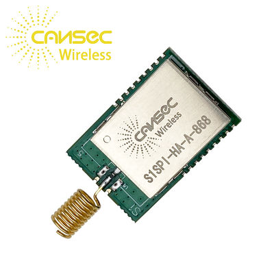 Cansec S1SPI-HA-A STモジュールの副G無線送信機および受信機モジュール