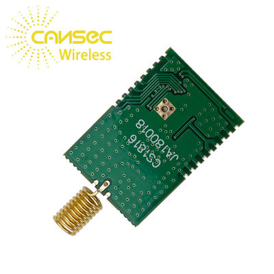 Cansec S1SPI-HA-A STモジュールの副G無線送信機および受信機モジュール