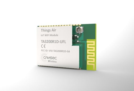 適用範囲が広いTa3200R1DのチタニウムCC3200 WifiモジュールODM OEM Rfの無線送信機の受信機
