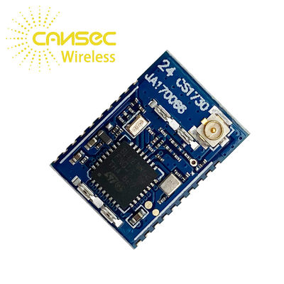 Ble232 St Bluenrg 2 RTSモジュールの多議定書2.4Ghz BlueNRG 232のチップセット