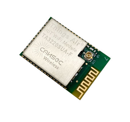 CC3220S Wifiの無線トランシーバー モジュールのスマートな家TA3220SSA-F