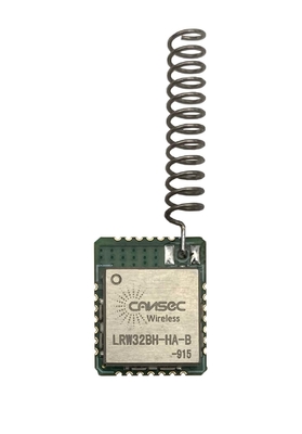 事のSt Stm32wle Lorawanモジュールの螺旋形のアンテナ インターネット