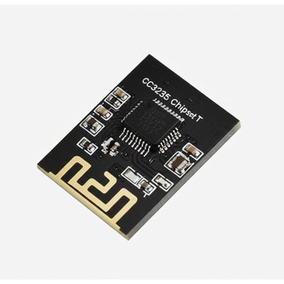 CC3235 チップセット IoT WiFi モジュール、1uA スタンバイ電流、3.3V 動作電圧