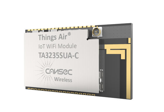 2.4Ghz 5Ghz IoT Wifi モジュール Cansec IoT トランシーバー PCB アンテナ TA3235SA-C